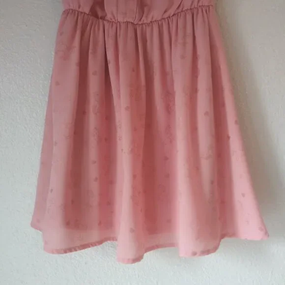 Lily Bleu girl's size 6 pink dress - Picture 3 of 15